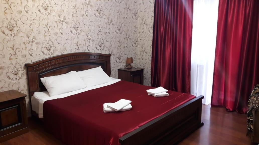 Mini-Hotel Yanson 2 Gagra Exterior foto